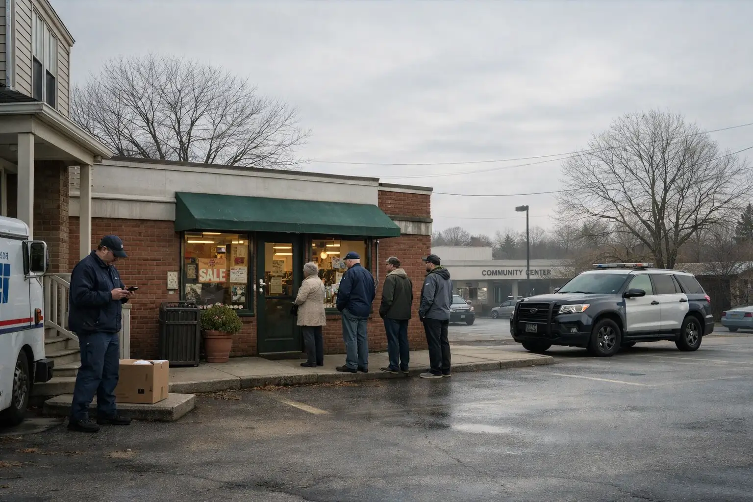 Breakdown of the Gop’s Security Mobilization Strategy Economic Discontent Among Voters Strengthens the Democrats Ahead of 2026 Elections