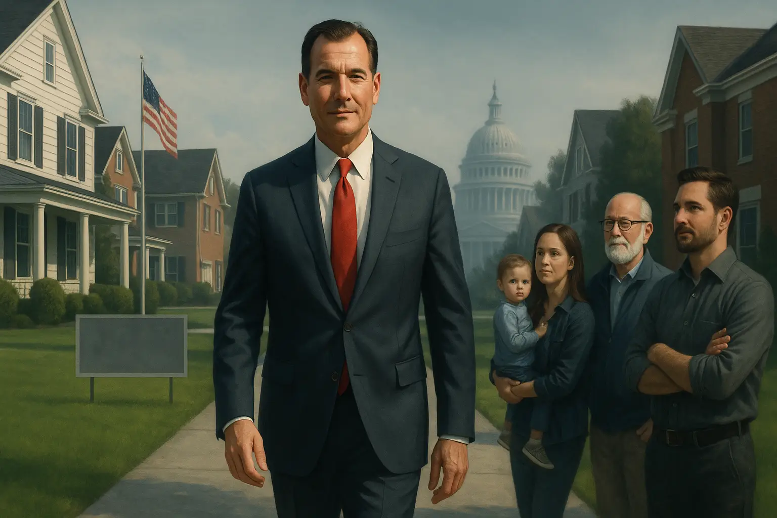 Suozzi's Victory in Long Island Demonstrates How Democrats Close the Gap With Republicans by Using Targeted Influence Techniques