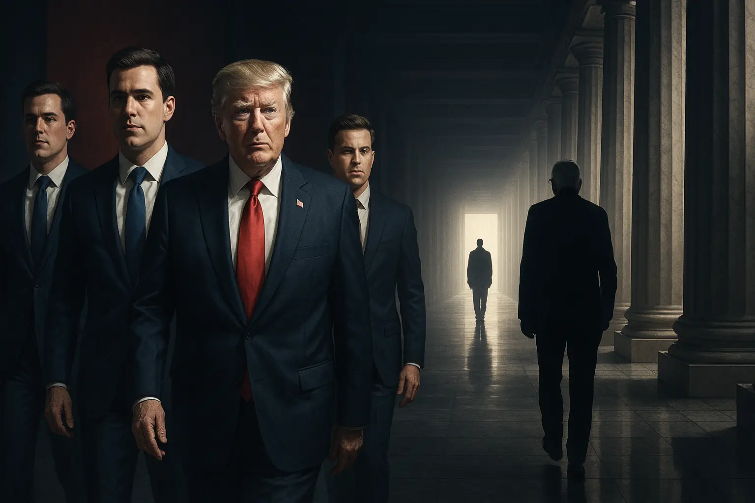 Mc Connell's Resignation as a Renewal of the Republican Party's Political Generation and the Strengthening of Maga