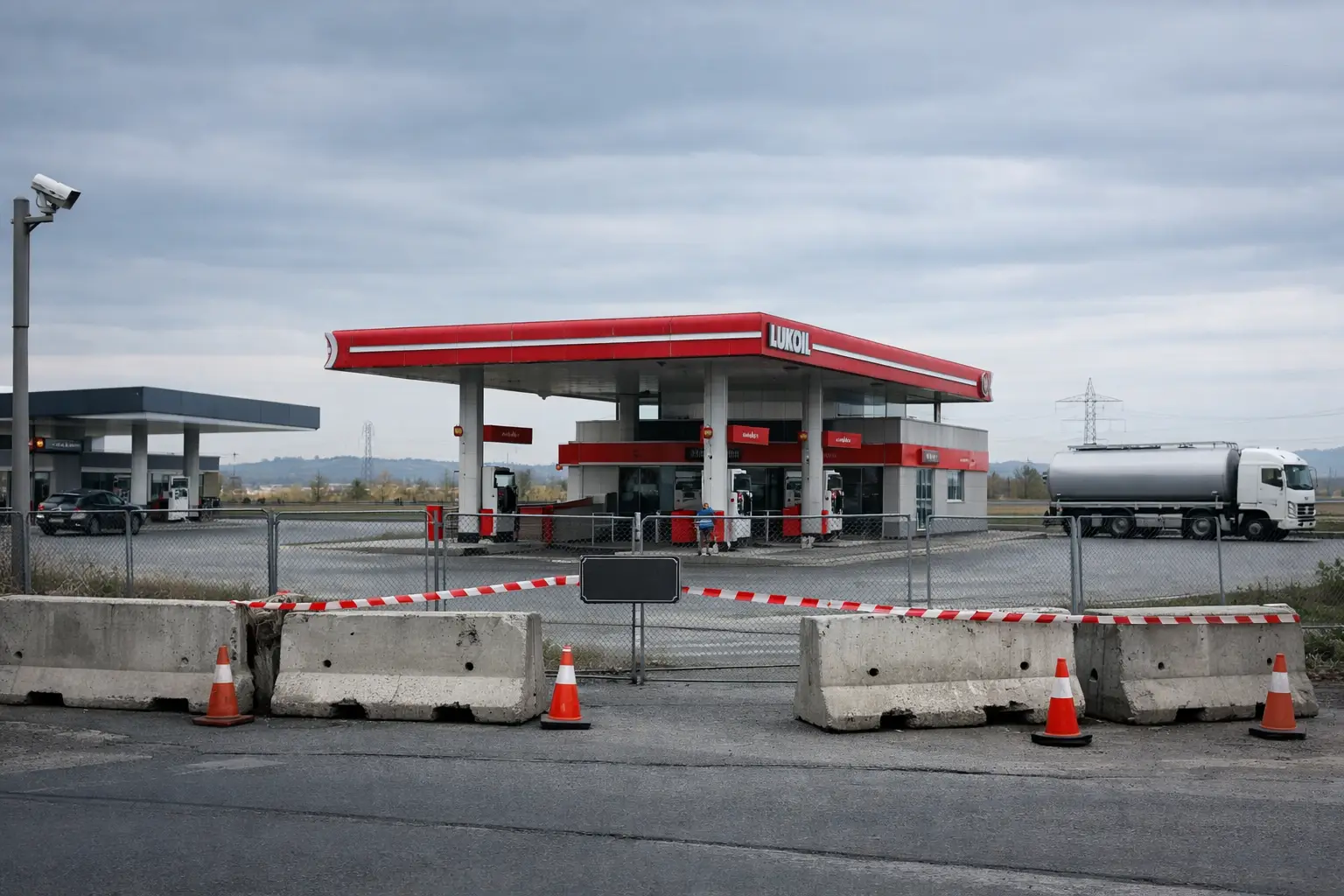 Sanctions on Lukoil Reveal a Structural Vulnerability in Russia’s Economy