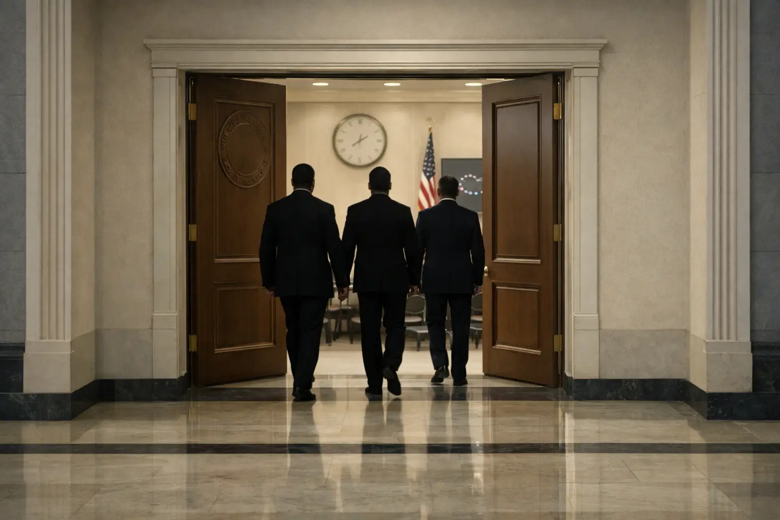 Announced Fed Chair Replacement — Washington Expects Monetary Stimulus to Deliver Economic Relief