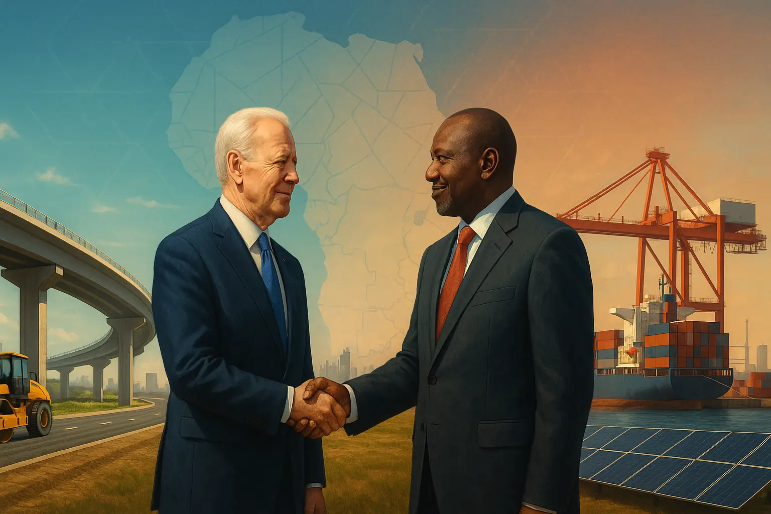Kenya's Partnership With the United States Is a Strategic Pillar for Changing Western Relations With African Countries