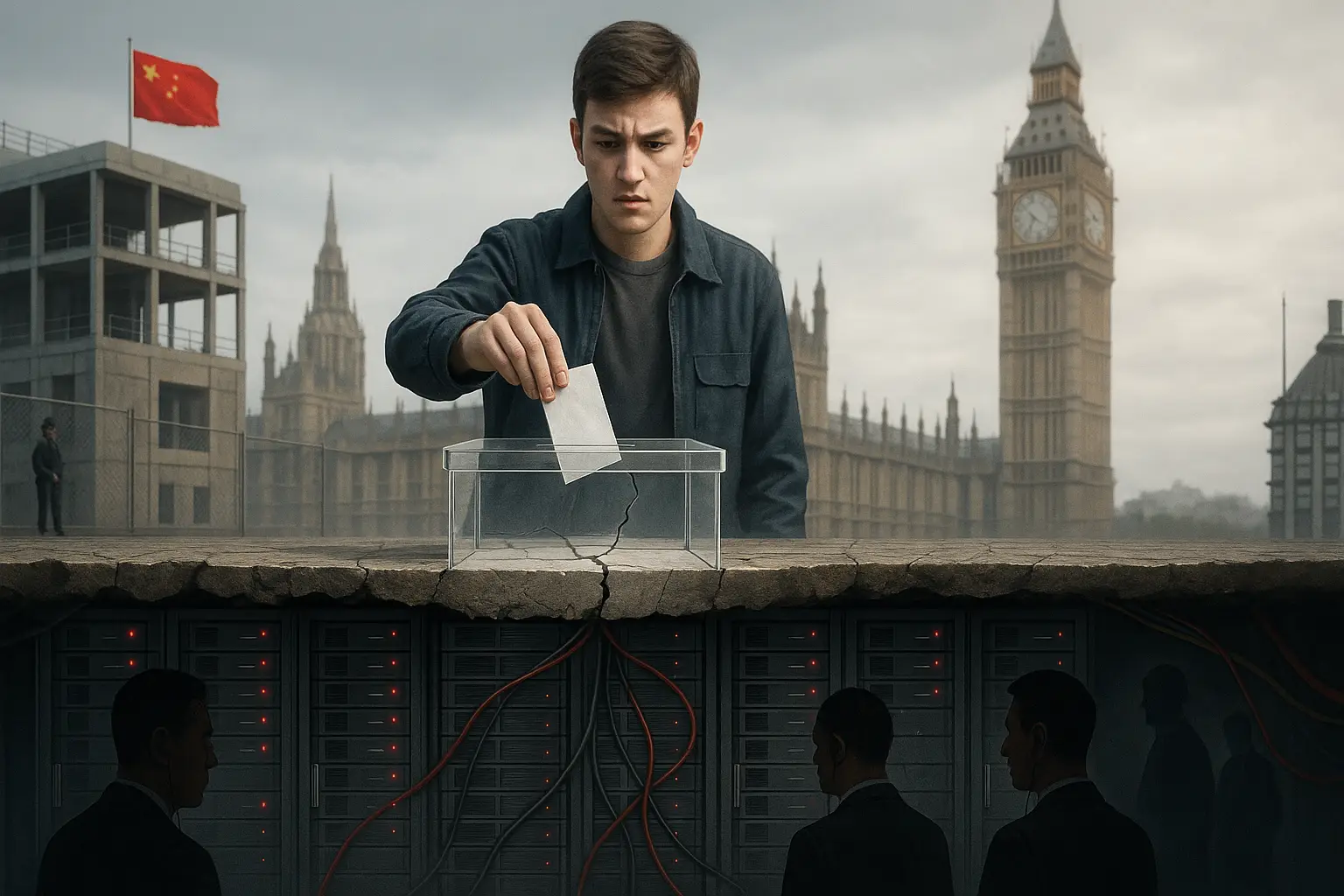 Changes to Electoral Legislation in the United Kingdom Strengthening British Society’s Resilience Against External Influences