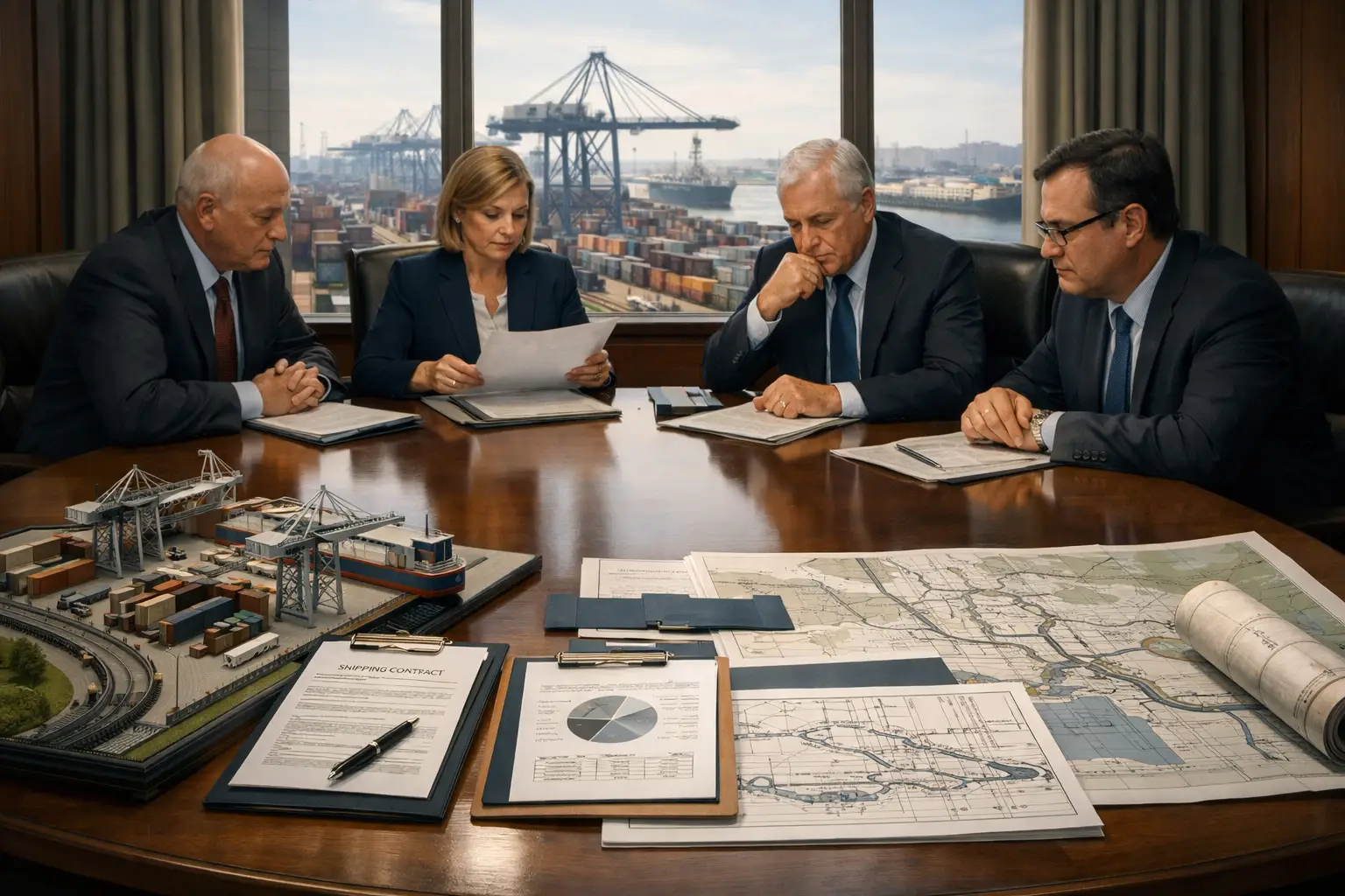 Dfc's Transformation Into a Sovereign Fund the U.s. Builds Infrastructure to Intercept Beijing's Influence Over Critical Infrastructure Nodes (2)