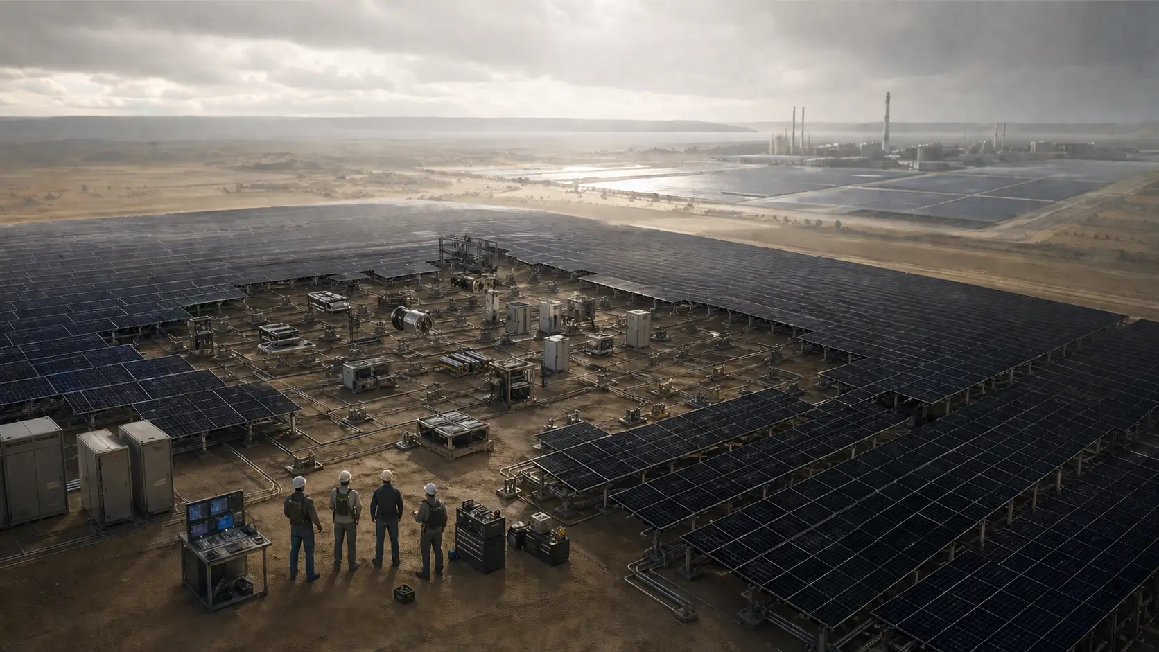 Beijing Intensifies Pressure on the U.s. Through Energy Equipment Export Restrictions