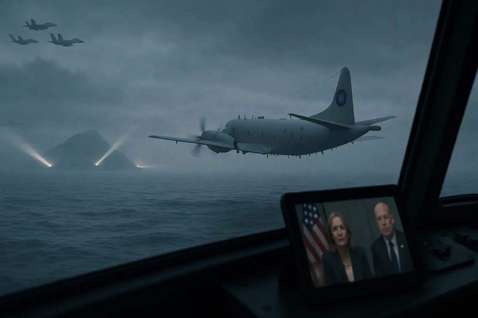 William Lai's First Foreign Tour Taiwan Attempts to Strengthen Its Position Ahead of Donald Trump's Inauguration Amid Prc Military Aggression