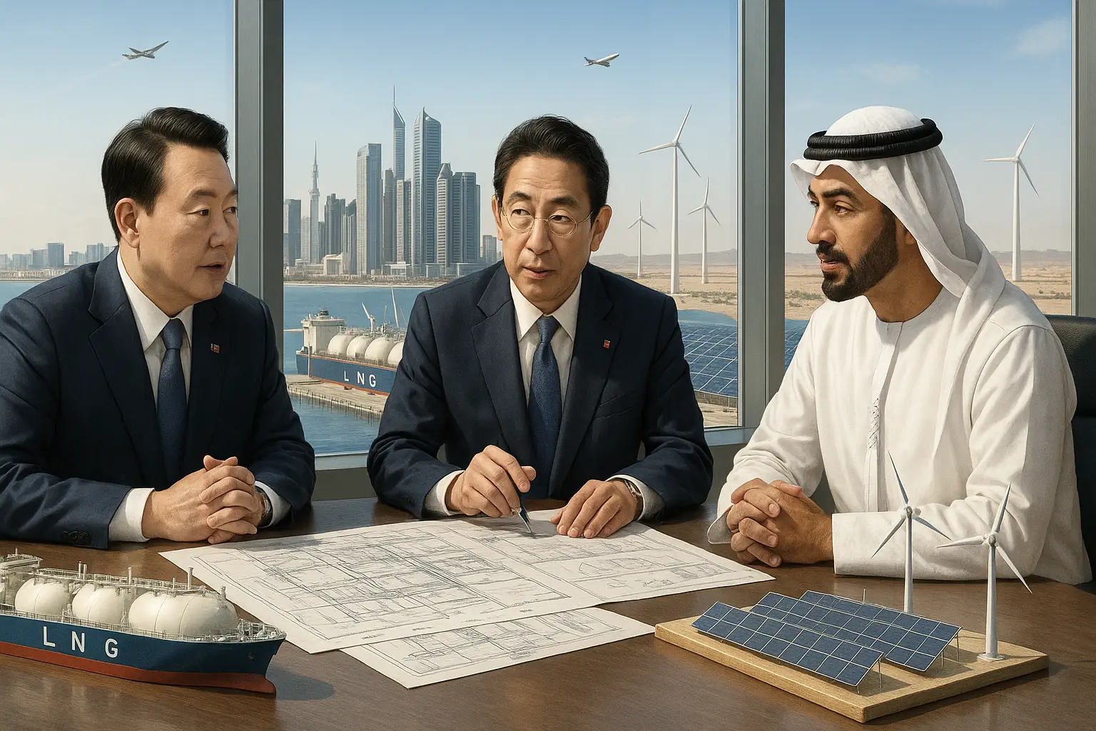 The Partnership of Asian Allies of the United States and the Uae Is a Tool to Ensure the Stability of the Abraham Accords