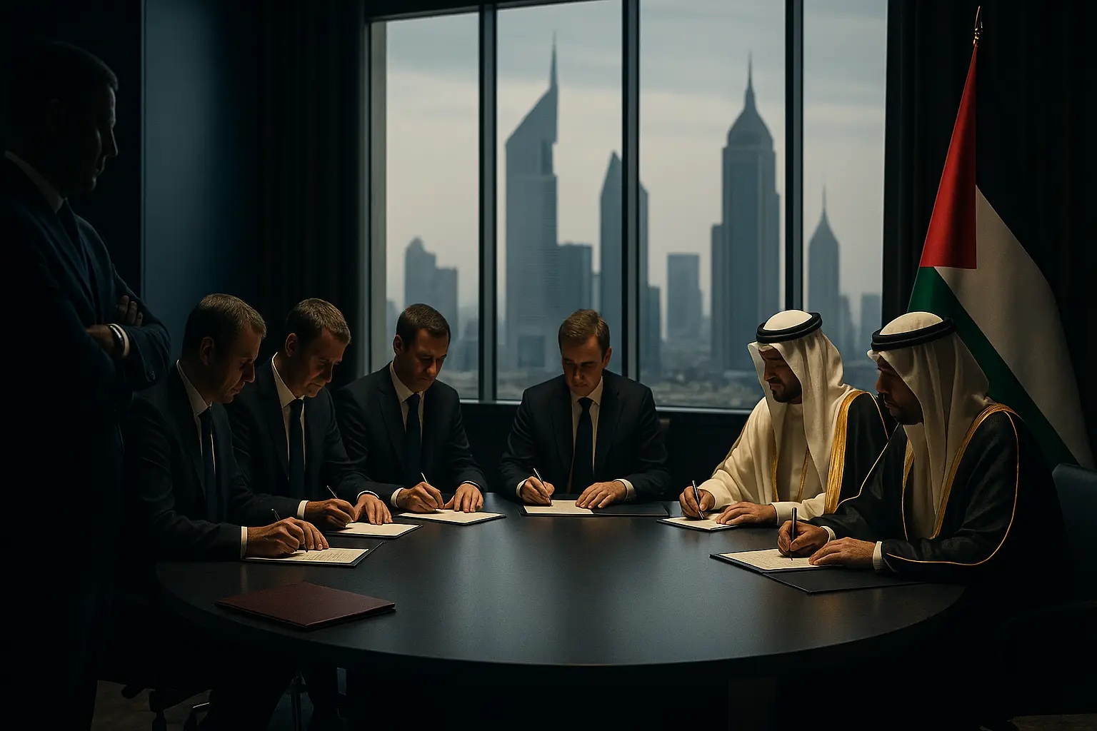 Western Allies Recognize Palestine Despite Washington’s Position Building a Systemic Framework for Persian Gulf Engagement to Strengthen the Democratic Coalition