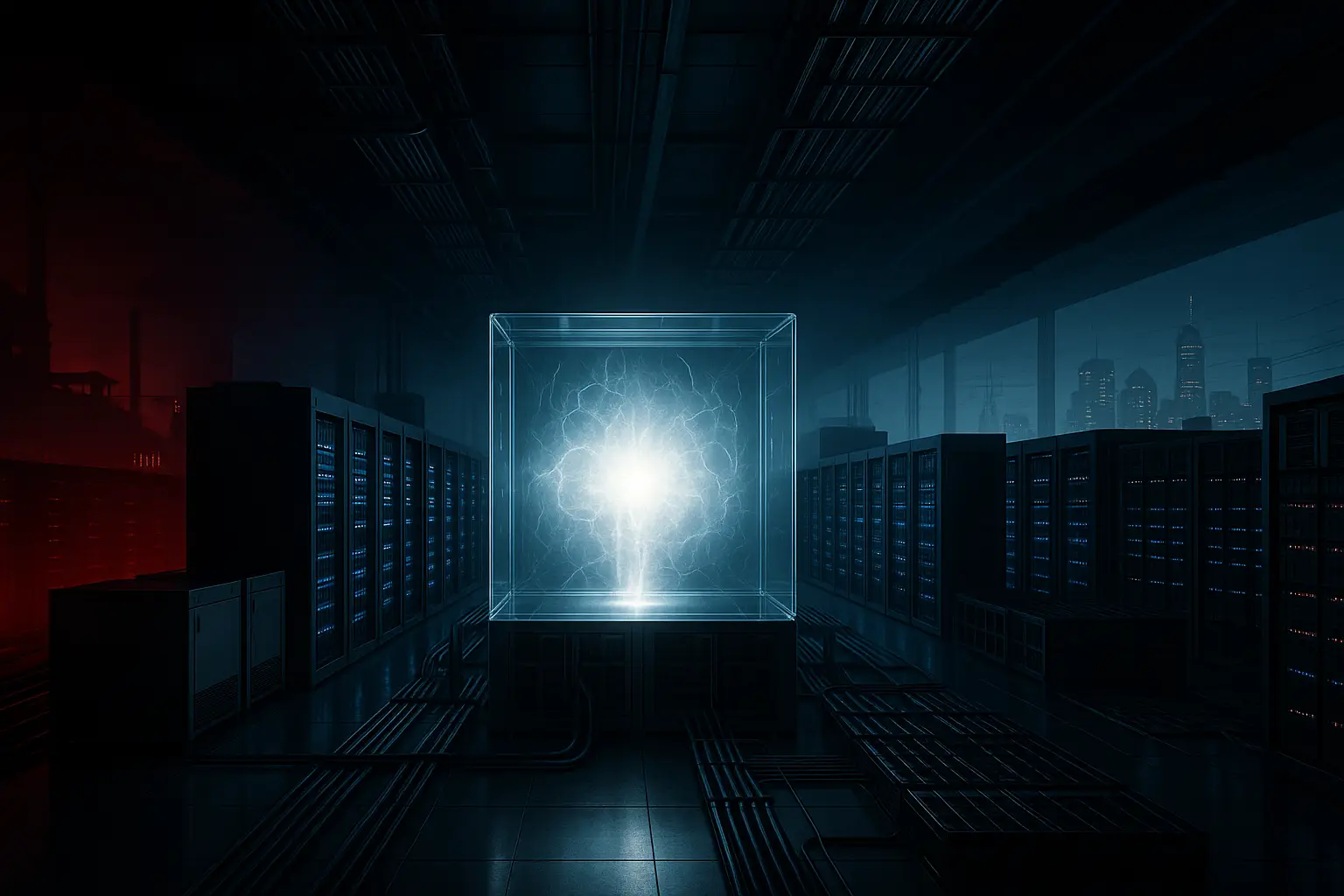 Oracle and Open AI Deal a Cloud Computing Architecture of Allies Against the Chinese Model of “computing Sovereignty”