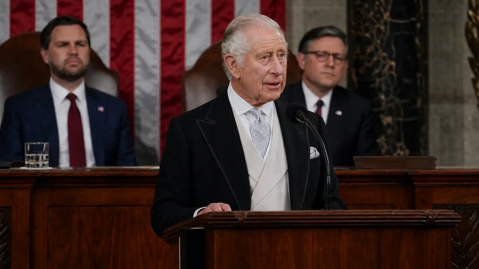 King Charles Iii's Visit to Washington Us Big Tech Face off Against Key Centers of Global Capital