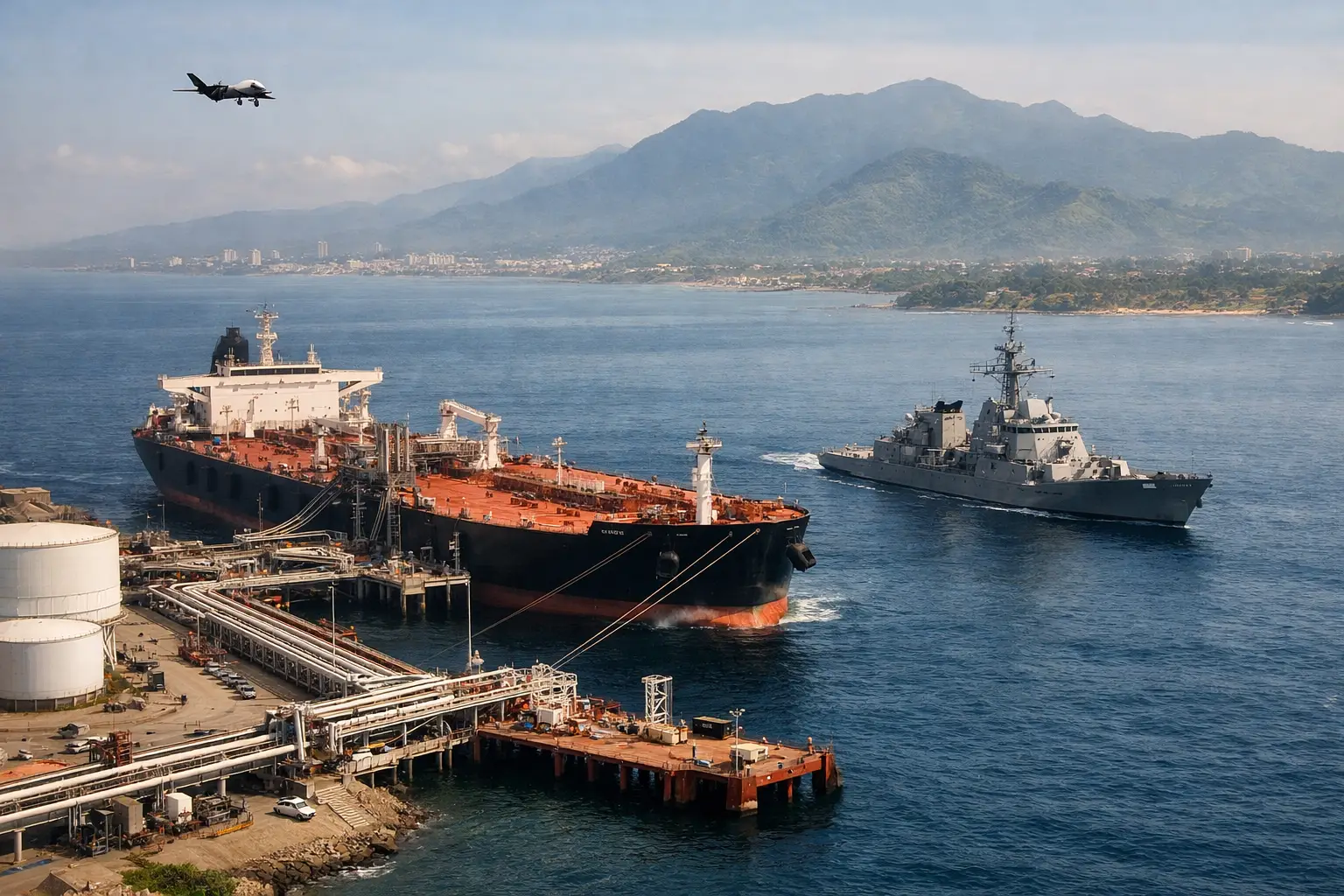 A New Monroe Doctrine the U.s. Is Rolling out Influence Programs Across Latin America Regardless of How Talks With China Go