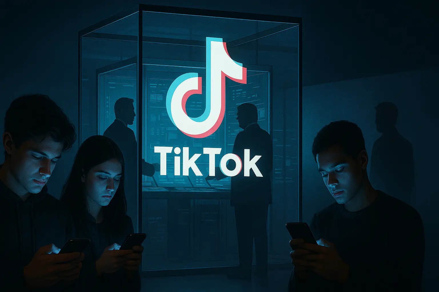 Algorithmic Power the Tik Tok Model Creates a New Framework for U.s. China Relations