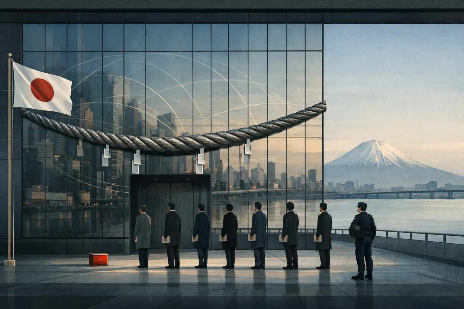 Third Restoration Takaichi's Electoral Mandate Dismantles Postwar Japan and Shapes a New Containment Line Against China