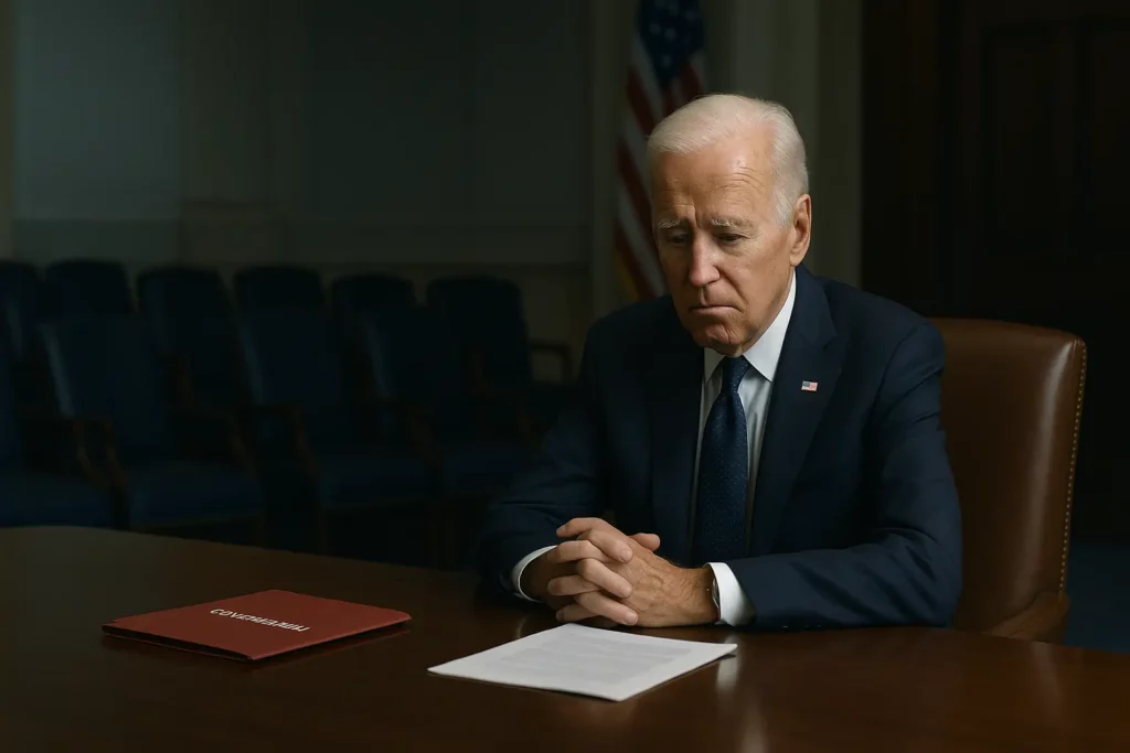 The publication of Special Prosecutor Gura’s report focused the attention of American voters on Joe Biden’s age and health problems