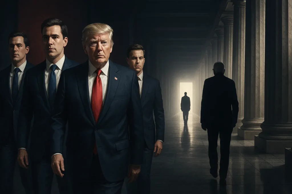 McConnell’s resignation as a renewal of the Republican Party’s political generation and the strengthening of MAGA