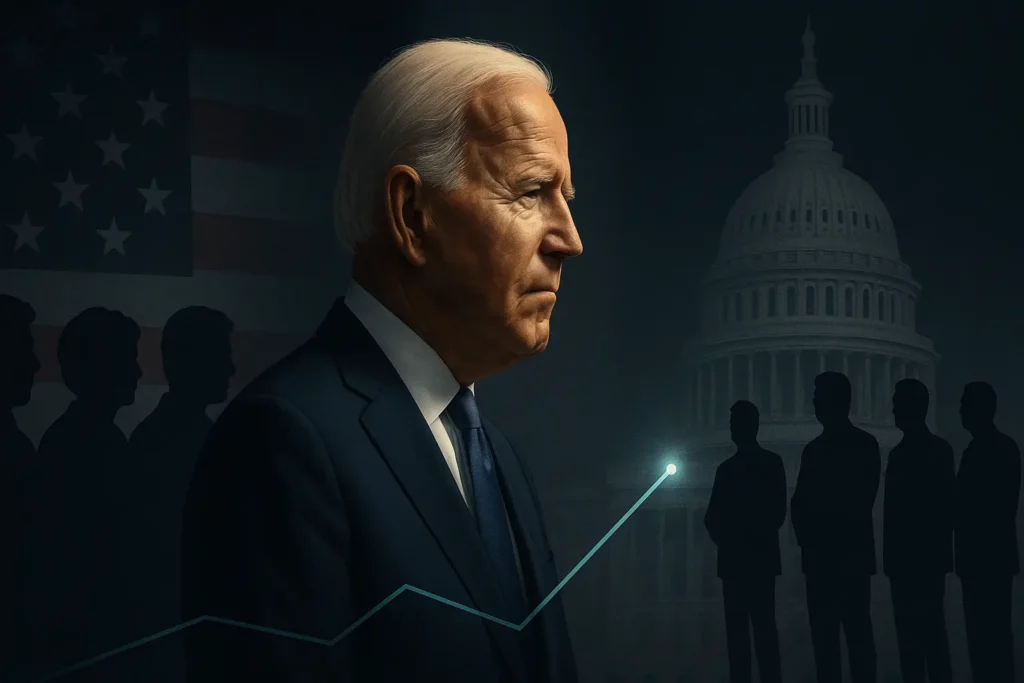 First Presidential Debate 2024: President Biden considers impact of presidential campaign on Congressional election results