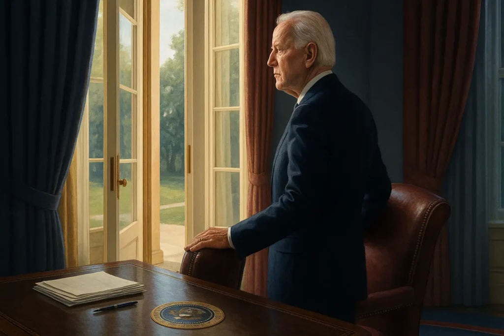 Democrats request to replace Joe Biden: the Party navigates between elite ambitions and the risk of factional split
