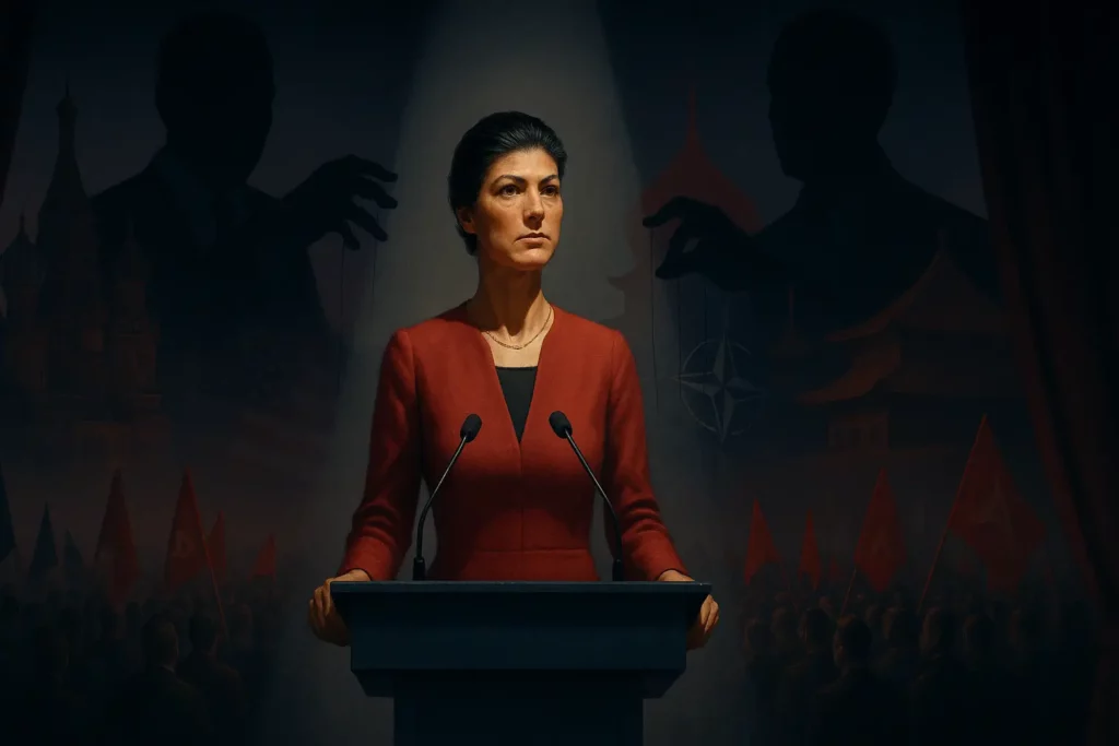 Russia and China launch campaigns to influence Germany’s 2025 parliamentary elections: ‘Sahra Wagenknecht’s Alliance’ as a tool for shaping an anti-American agenda