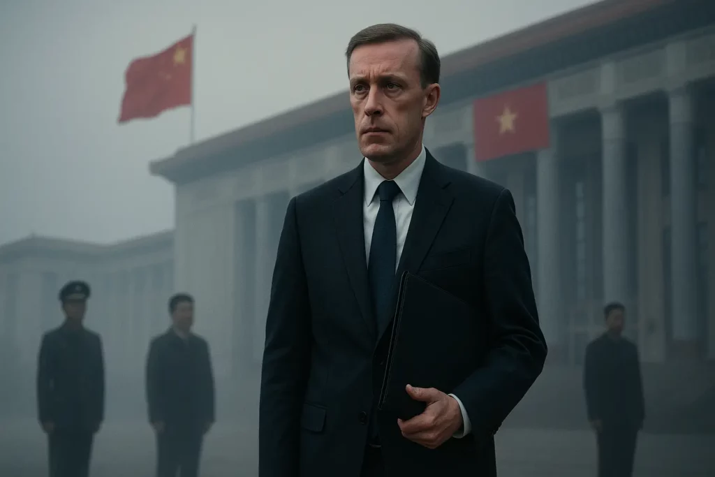 Jake Sullivan’s visit to Beijing: Biden Administration faces challenges in containing China