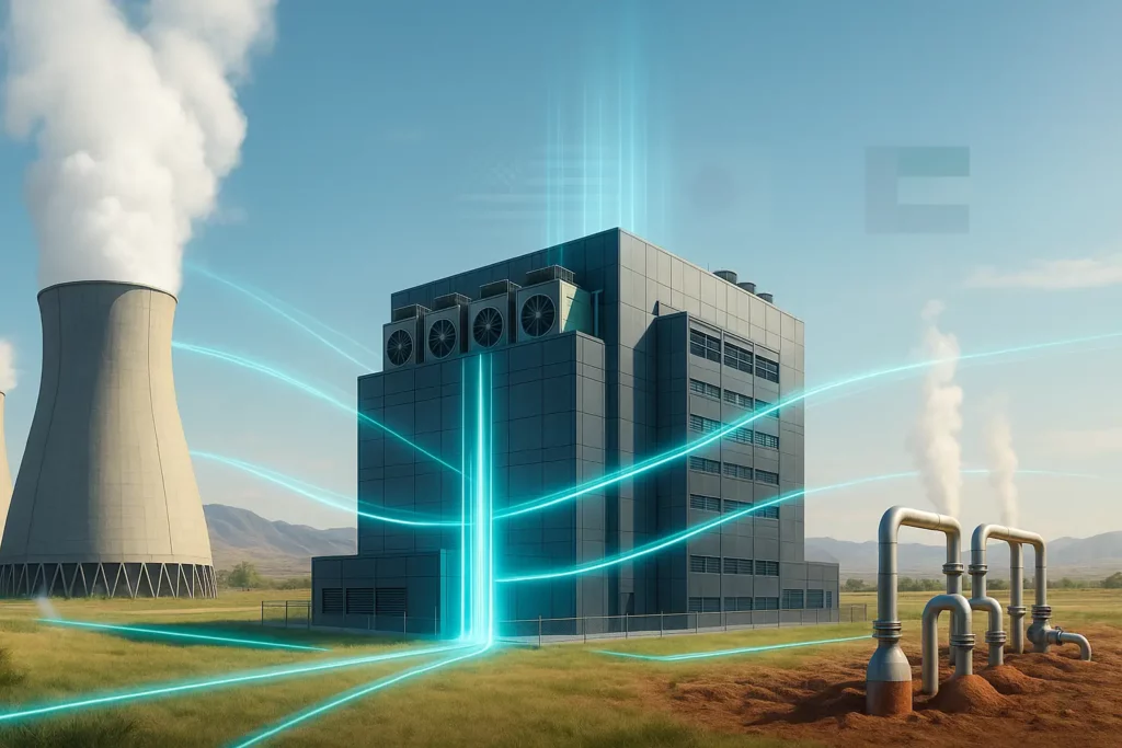 Agreement between Constellation Energy and Calpine Corp: strengthening energy supply for American AI infrastructure amid joint projects with the U.S., Japan, and UAE
