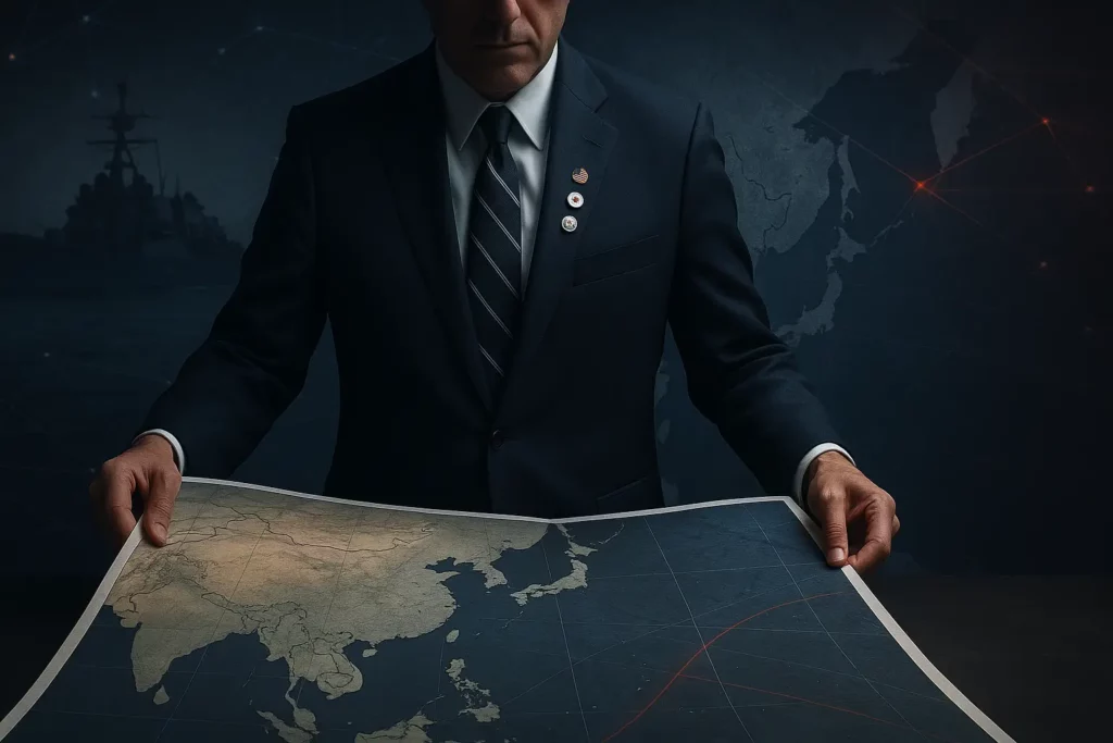 The appointment of a new Deputy Secretary of State finalizes the implementation of President Biden’s foreign policy tactics through the “Campbell Doctrine”