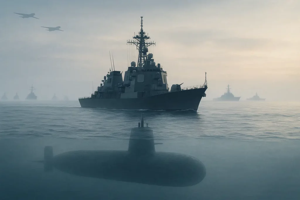 Japan’s accession to the US-led nuclear deterrence group will complicate China’s active expansion in the Pacific