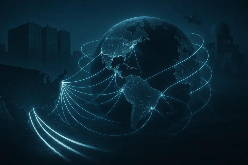 Meta’s Waterworth project aims for leadership with next-generation technological infrastructure.