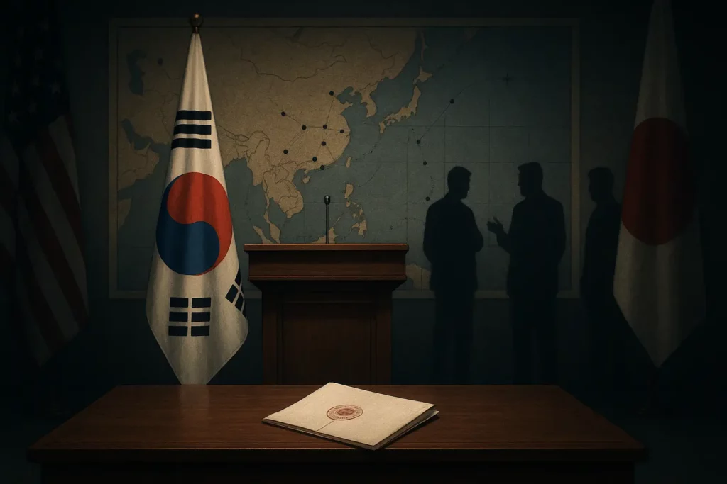 Impeachment of Yoon Suk Yeol: implications for the U.S. and global security