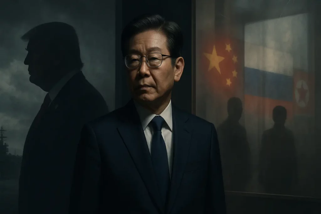 Victory of Lee Jae-myung in South Korea: the U.S. firmly outlines its interests and readiness to defend them