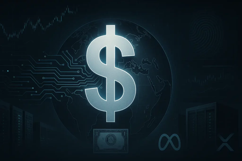 Trump’s signing of the GENIUS Act: strengthening the dollar and U.S. macroeconomic indicators through digital infrastructure