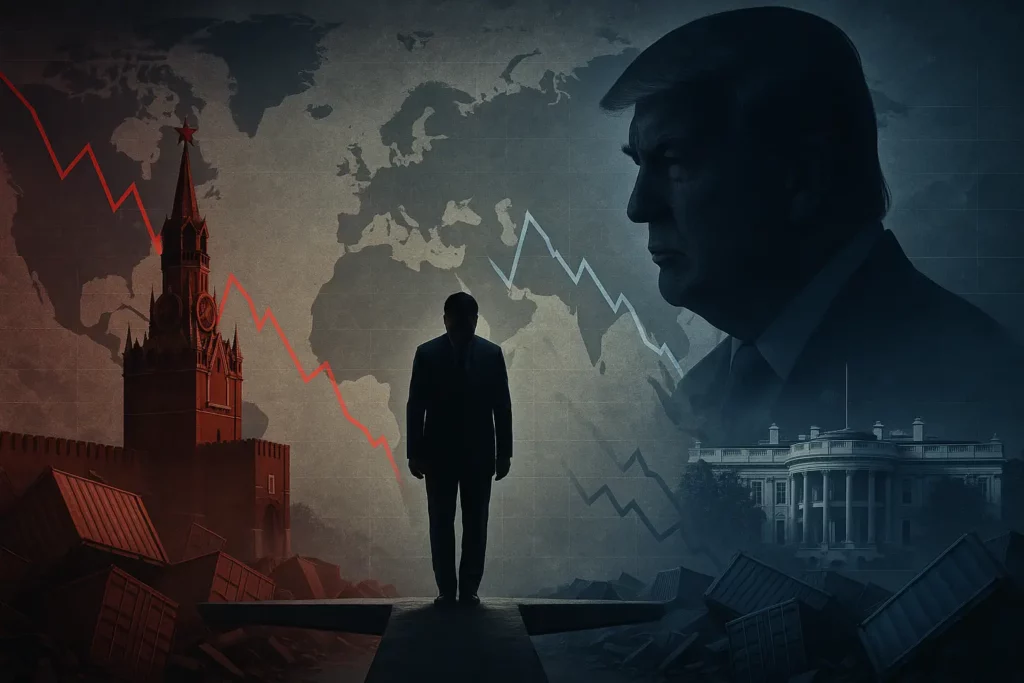 50 days to reach an agreement: Trump’s ultimatum to Moscow forces China to carefully calculate scenarios for steering Russia