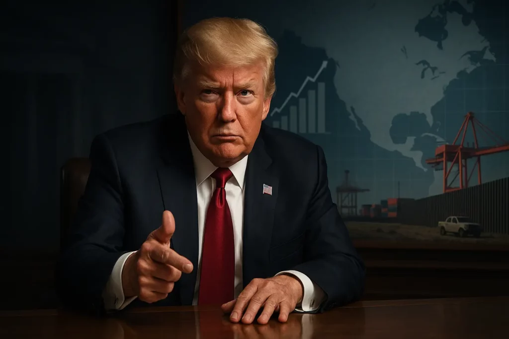 The new communication strategy of Republicans protects Donald Trump from outside compromise