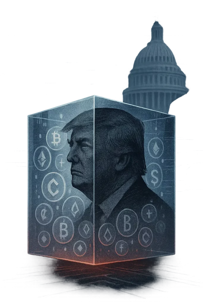 Trump’s WLFI crypto platform as a tool to consolidate the party around the first family and deliver a Republican victory in 2026