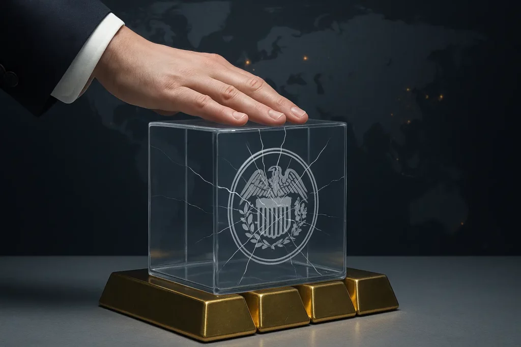The removal of a Fed Board member creates risks to U.S. institutional autonomy and signals resistance to the “technocratic approach”