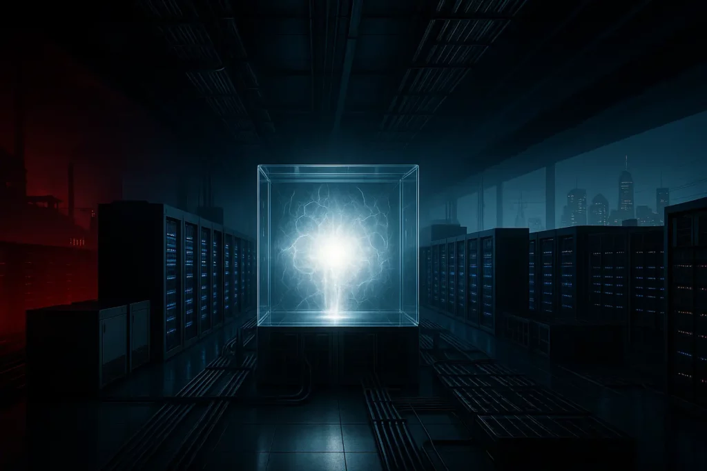 Oracle and OpenAI deal: a cloud computing architecture of allies against the Chinese model of “computing sovereignty”