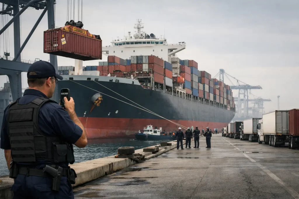New port fees on Chinese vessels: The U.S. is turning China’s shipbuilding edge into a strategic vulnerability