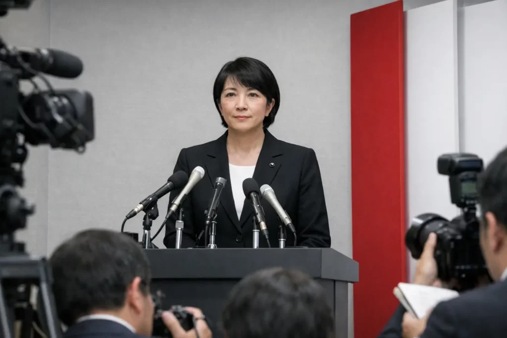 Sanae Takaichi wins the LDP leadership: Japan’s biggest political shake-up in 26 years and a return to a hard-line foreign policy in Tokyo