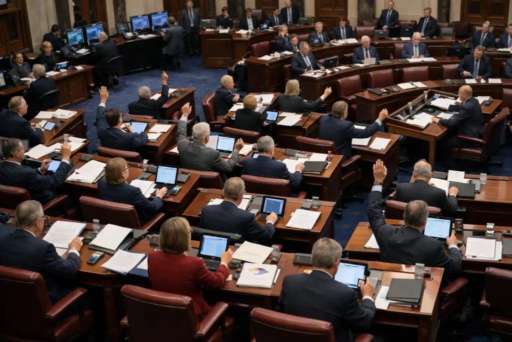 National Defense Authorization Act (NDAA) for 2026: the requirement to adequately resource the China counterstrategy yields a temporary consensus in the Senate