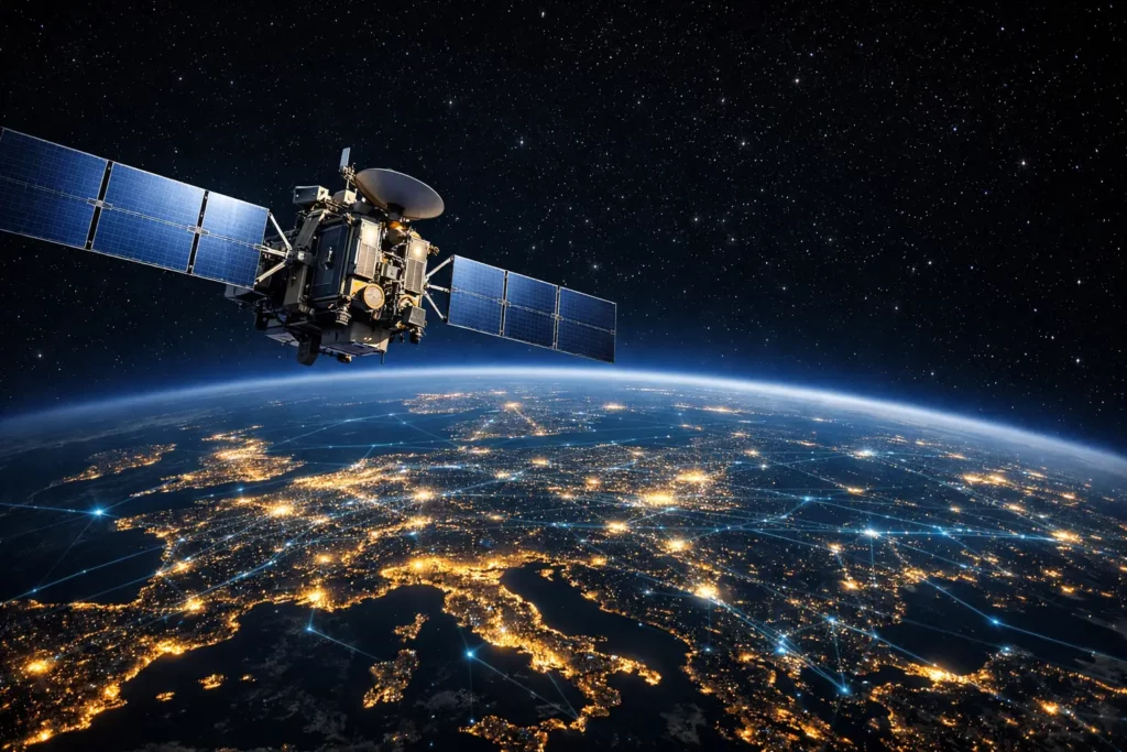 Project Bromo: Europe is drawing new lines of autonomy and agency in communications