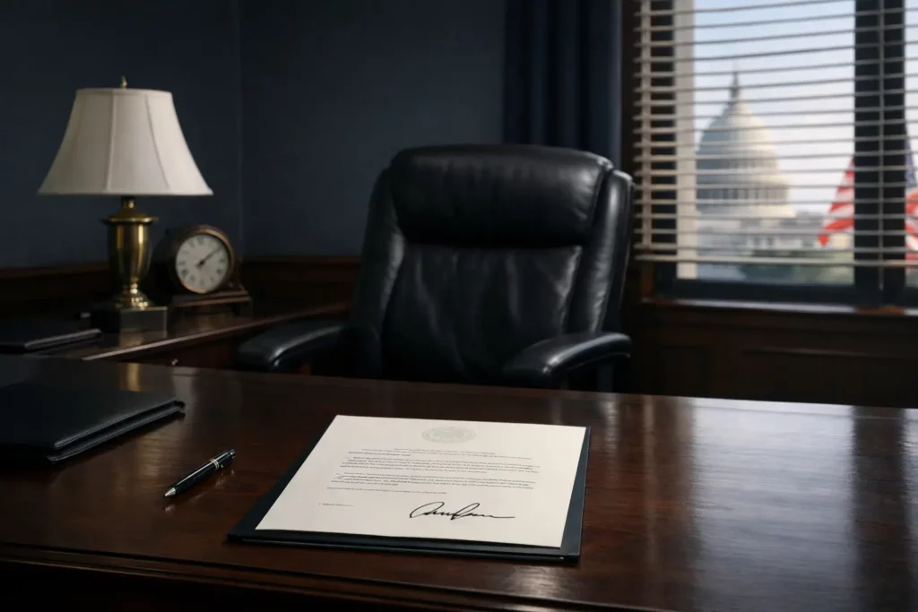 Replacing the Fed Chair and cutting interest rates: Trump accelerates an “aggressive monetary policy” ahead of the 2026 midterms