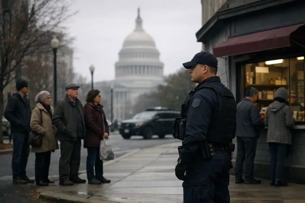 Breakdown of the GOP’s security-mobilization strategy: economic discontent among voters strengthens the Democrats ahead of 2026 elections