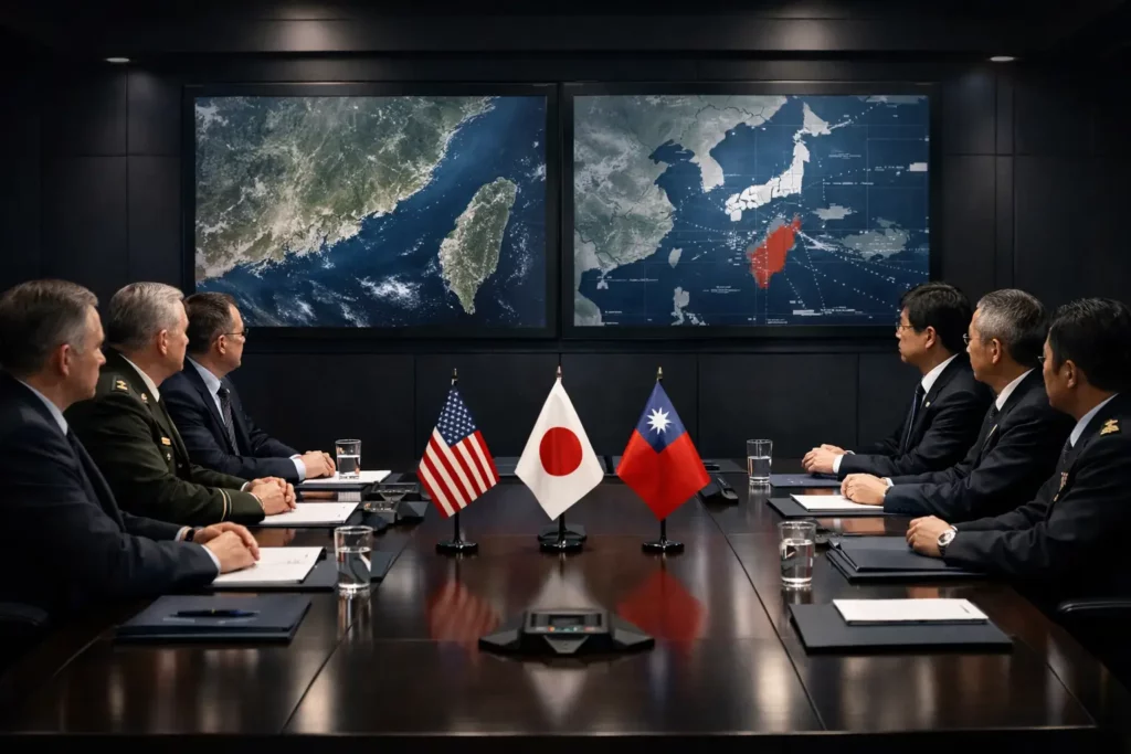 “No deals”: U.S. and Japan align their strategic postures to prevent a Chinese invasion of Taiwan