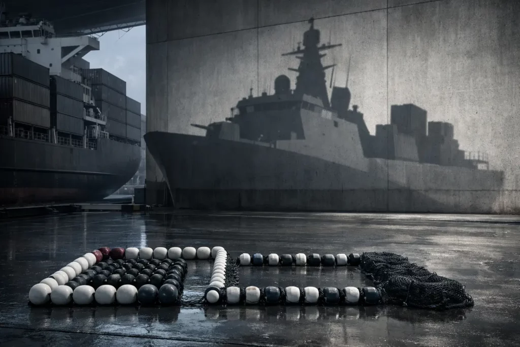 Militarization of China’s commercial shipping: a pathway to rapid expansion of Beijing’s wartime capabilities in a Global War