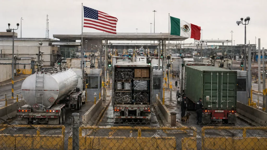 USMCA Review as a Tool for U.S. Three-Pronged Influence on Mexico in Trade, Energy, and Drug Trafficking