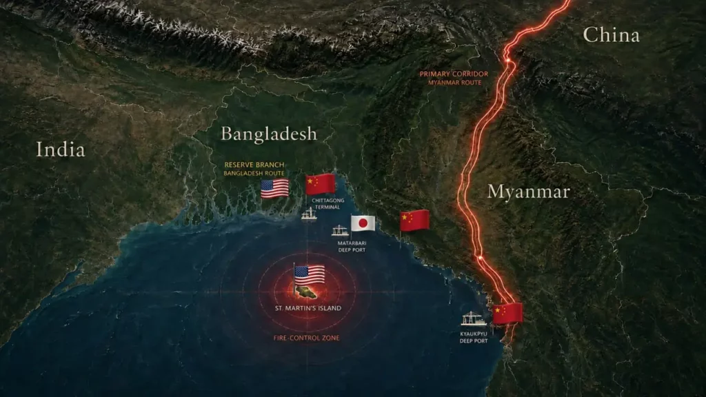 Launch of the U.S.-Bangladesh Framework Agreement Reshapes the Balance of Power in South Asia