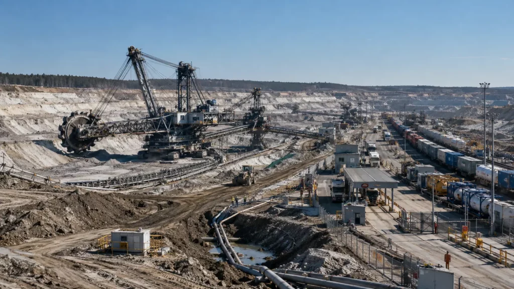 The Trump Administration Builds a Post-China Critical Minerals Architecture Through Alternative Supply Chains