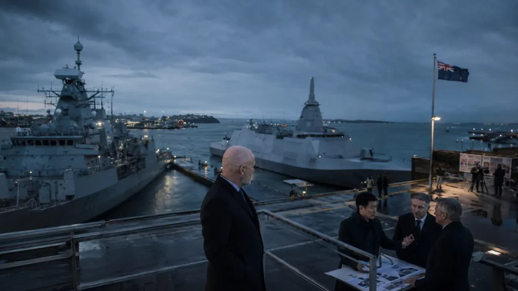 New Zealand’s Defense Strategy: The Prospect of Integrating the Country Into Operational Interoperability With Democratic Allies in the Pacific