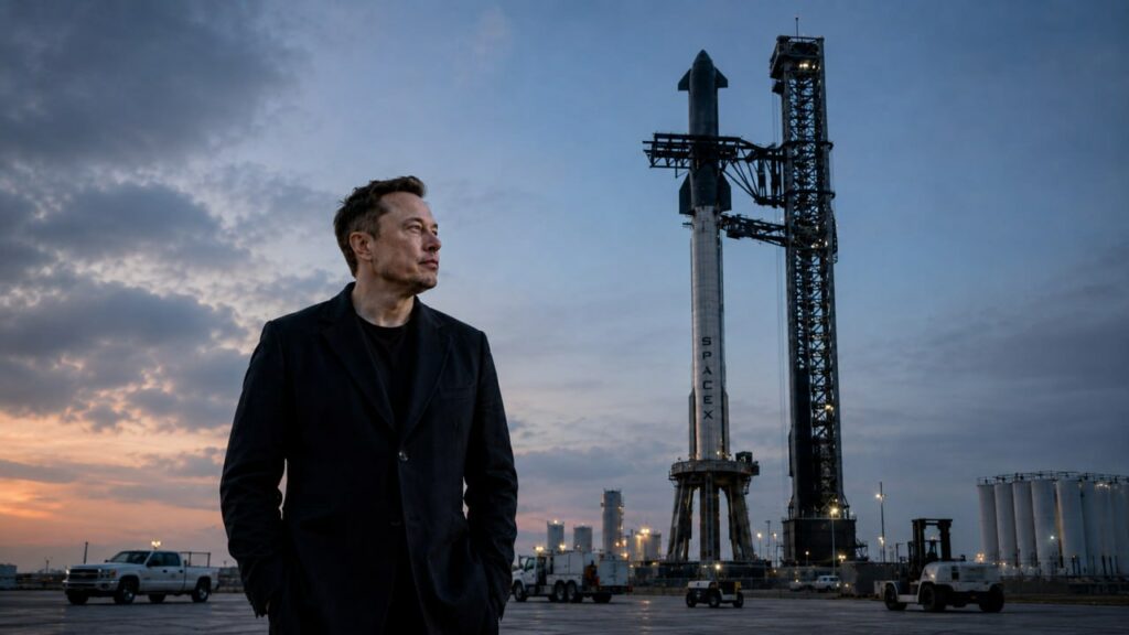 SpaceX’s IPO: The Start of a Fundamental Transformation of the U.S. Economy and Big Tech’s Shift From State Contractor to an Independent Center of Power