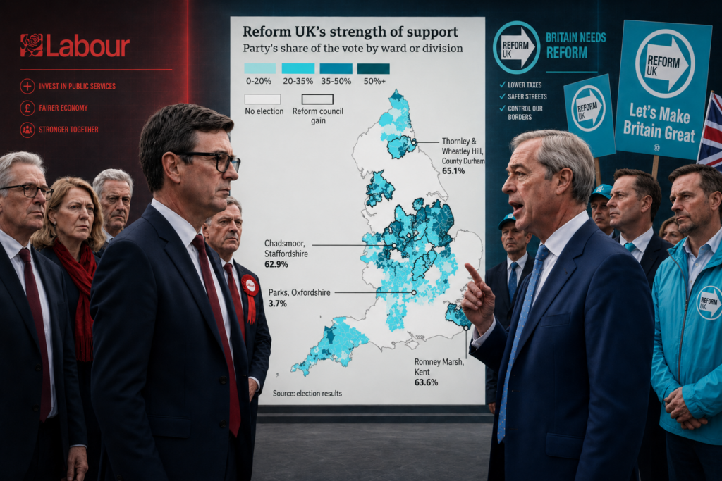 Change of UK Government: British Elites Move Preemptively to Save the Country’s Integrity and Political Sovereignty