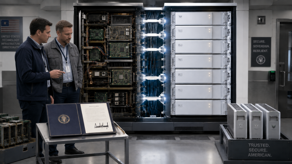 Start of a New Technological Era: Washington Drives the Shift to Post-Quantum Cryptography to Protect Digital Infrastructure